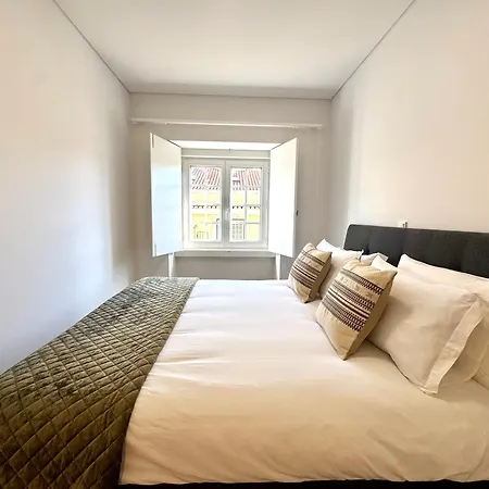 Apartamento Made For The Lovers- Urban Charm In Chiado *
