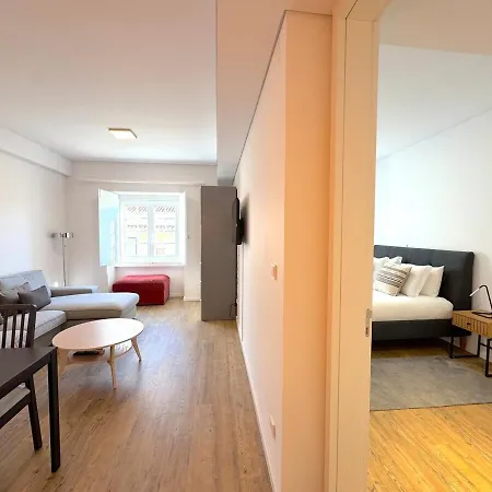 Apartamento Made For The Lovers- Urban Charm In Chiado