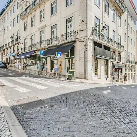 Made For The Lovers- Urban Charm In Chiado Apartment *