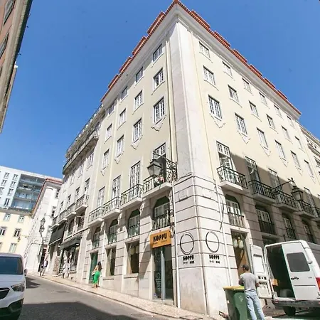 Made For The Lovers- Urban Charm In Chiado Lisbona