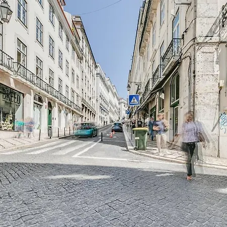 Made For The Lovers- Urban Charm In Chiado Apartment *