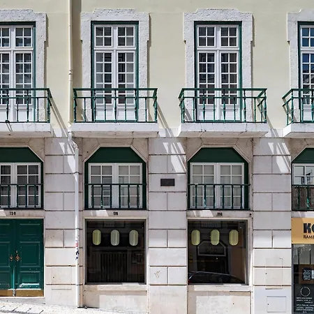 Apartment Made For The Lovers- Urban Charm In Chiado