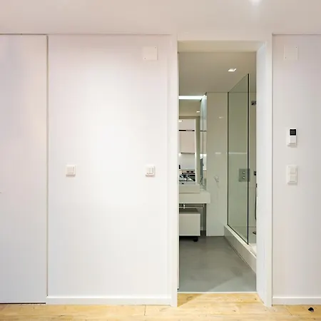 Apartment Made For The Lovers- Urban Charm In Chiado *