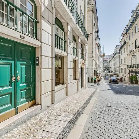 Made For The Lovers- Urban Charm In Chiado * Lisbon
