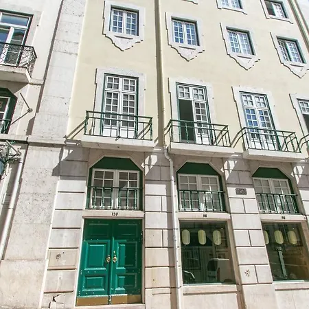 Apartment Made For The Lovers- Urban Charm In Chiado