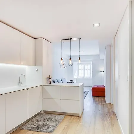Apartment Made For The Lovers- Urban Charm In Chiado