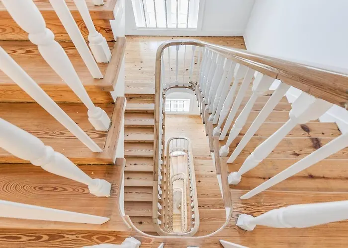 Lägenhet Made For The Lovers- Urban Charm In Chiado