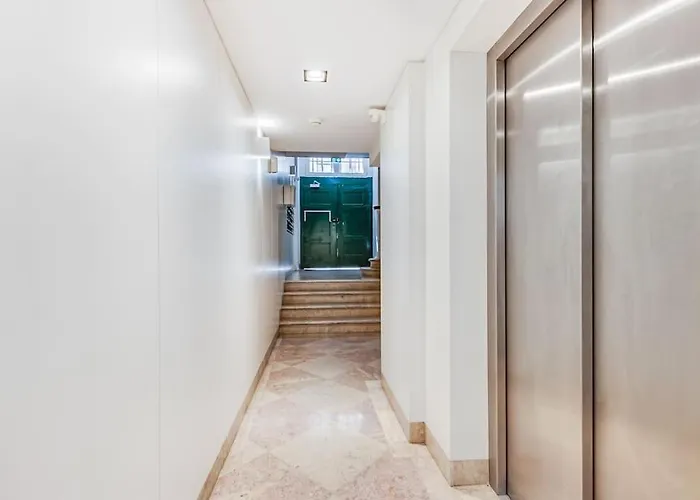 Made For The Lovers- Urban Charm In Chiado Lägenhet