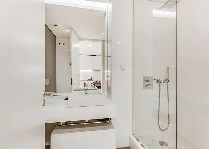 Lägenhet Made For The Lovers- Urban Charm In Chiado