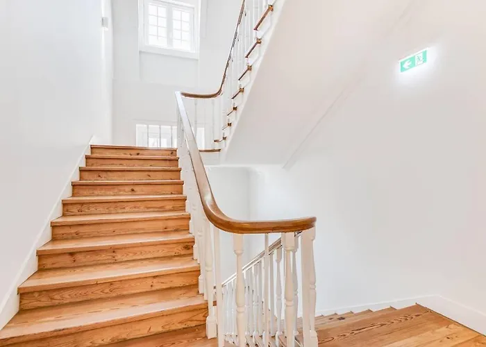 Lägenhet Made For The Lovers- Urban Charm In Chiado *