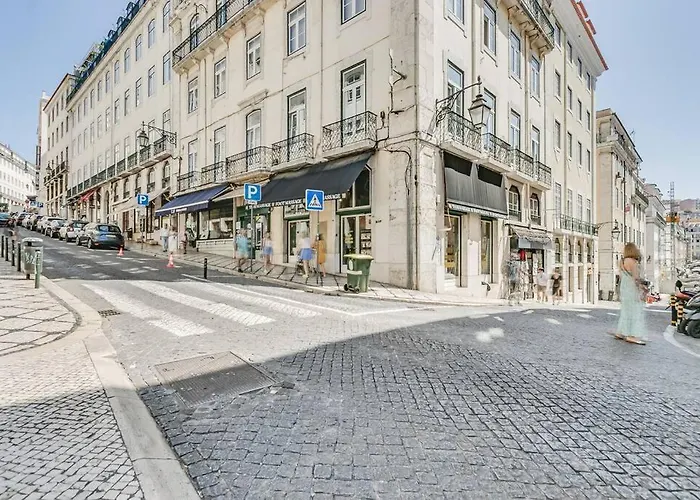 Made For The Lovers- Urban Charm In Chiado Lägenhet *