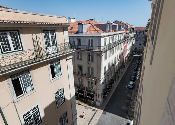 Made For The Lovers- Urban Charm In Chiado Appartamento *