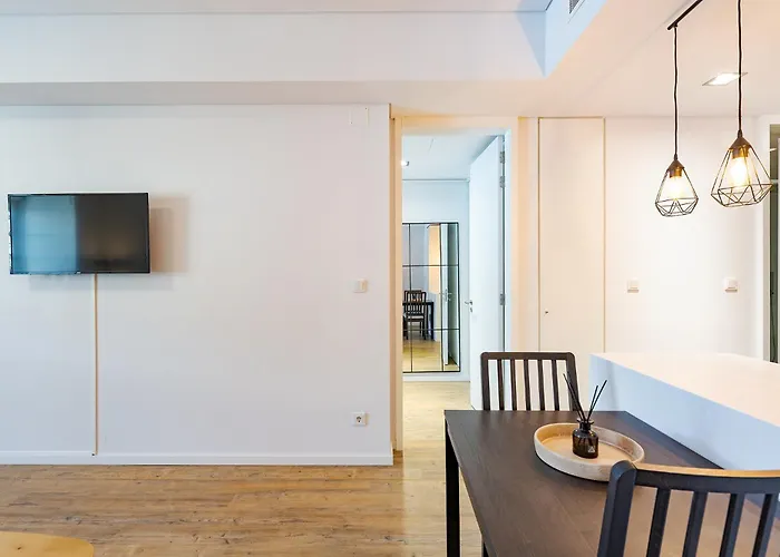 Lägenhet Made For The Lovers- Urban Charm In Chiado *