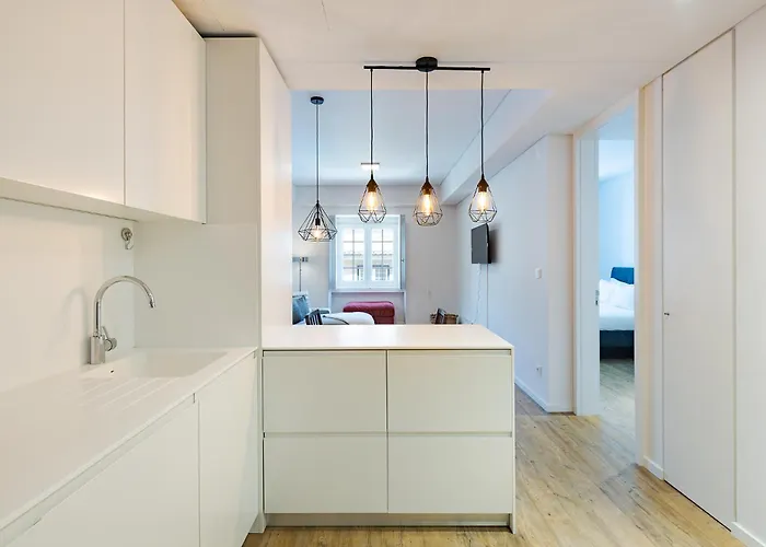 Made For The Lovers- Urban Charm In Chiado Lägenhet *