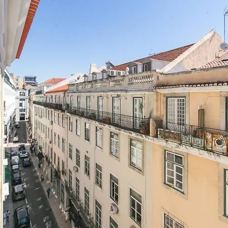 Appartement Made For The Lovers- Urban Charm In Chiado Lisboa