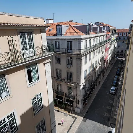 Made For The Lovers- Urban Charm In Chiado Lejlighed *