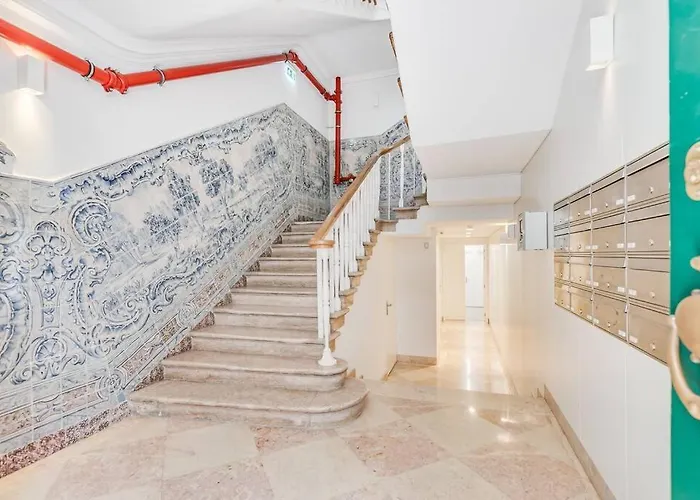 Made For The Lovers- Urban Charm In Chiado Lejlighed Lisboa