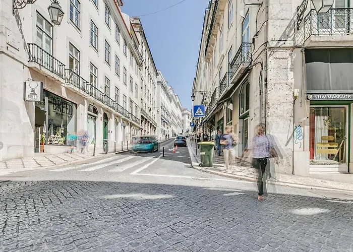 Made For The Lovers- Urban Charm In Chiado Lejlighed *