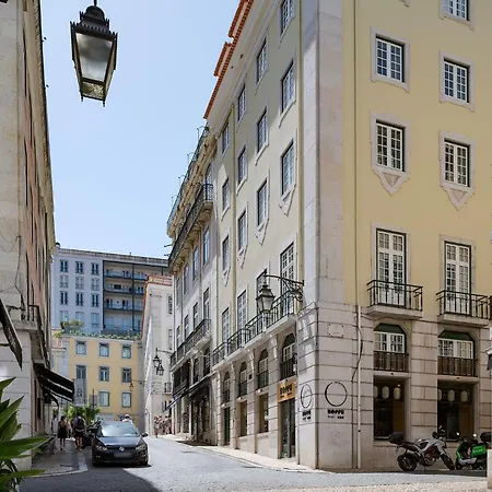 Made For The Lovers- Urban Charm In Chiado * Lizbona